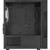 Aerocool Atomic Lite Mini Tower čierna