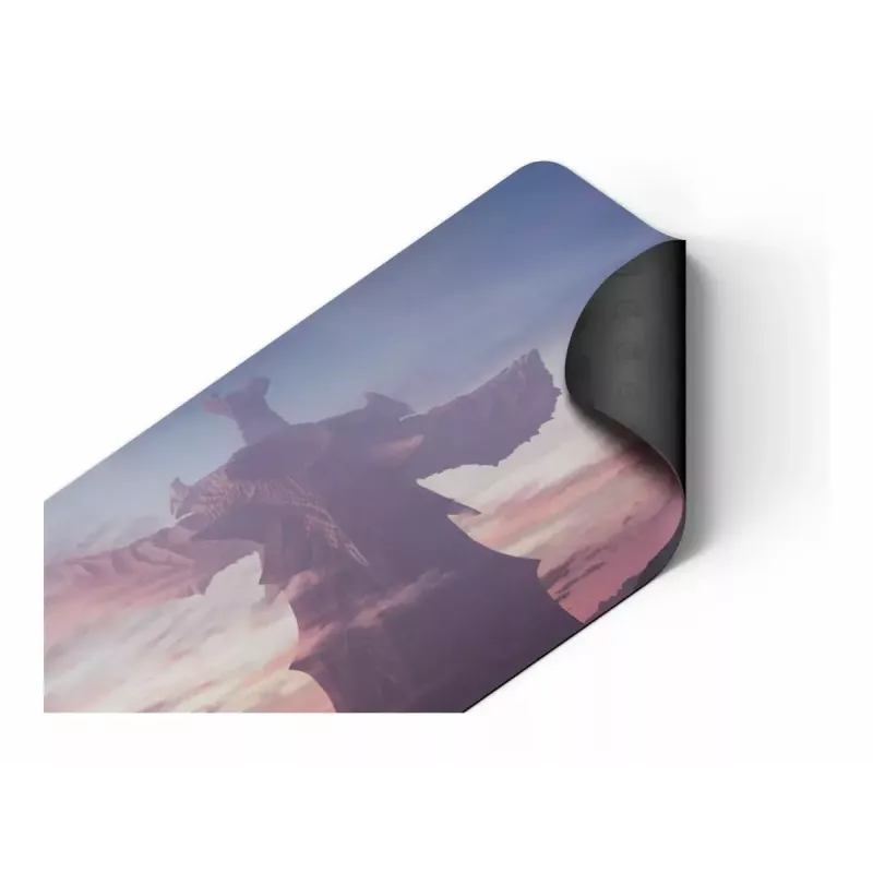 Podložka pod myš SteelSeries Qck XXL WOW Edition