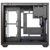 PC skriňa Antec CX800 Midi Tower čierna, imitácia dreva