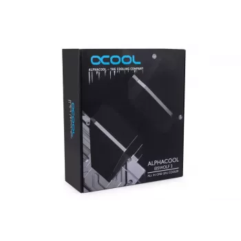 Alphacool Eiswolf 2 AIO 360 mm GPU chladič pre RTX 4090 Founders Edition s backplate