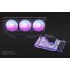 Alphacool Eiswolf 2 AIO 360 mm GPU chladič pre RTX 4090 Founders Edition s backplate