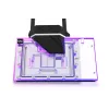 Alphacool Eiswolf 2 AIO 360 mm GPU chladič pre RTX 4090 Founders Edition s backplate