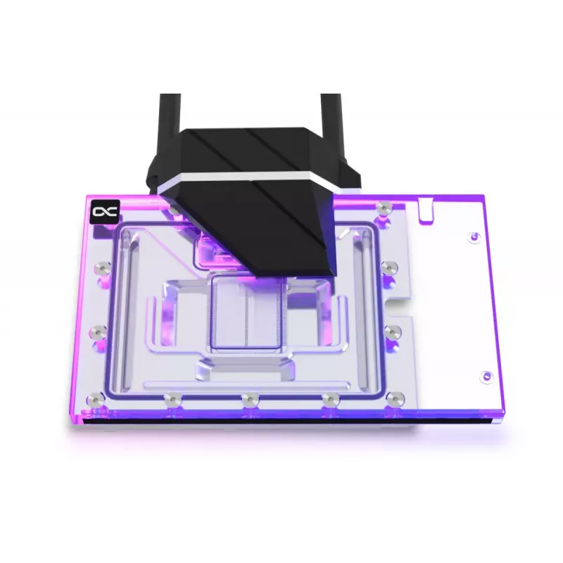 Alphacool Eiswolf 2 AIO 360 mm GPU chladič pre RTX 4090 Founders Edition s backplate