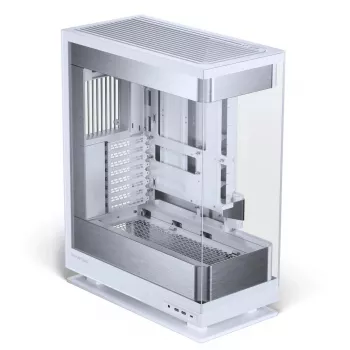 PC skriňa Phanteks Evolv X2 Midi Tower biela