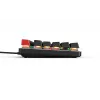 Klávesnica Glorious PC Gaming Race GMMK-BRN-V2 Universal USB čierna