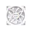 Ventilátorový modul Montech AX120 PWM 120mm 12V 3-pin 4-pin biely