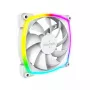 Ventilátorový modul Montech AX120 PWM 120mm 12V 3-pin 4-pin biely