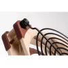Mriežka ventilátora Noctua NA-FG1-9 SX5 oceľ 9,2 cm 5 ks
