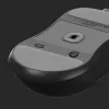 Sada náhradných paddle Endgame Gear EGG-XM2-MS2, 5 ks, transparentná/biela pre herný ovládač