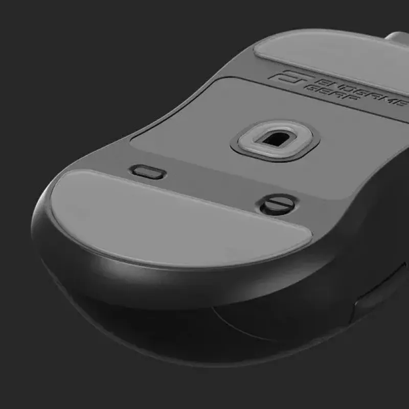 Sada náhradných paddle Endgame Gear EGG-XM2-MS2, 5 ks, transparentná/biela pre herný ovládač