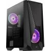 Aerocool Visor Midi Tower čierna