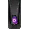 Aerocool Visor Midi Tower čierna