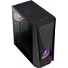 Aerocool Visor Midi Tower čierna