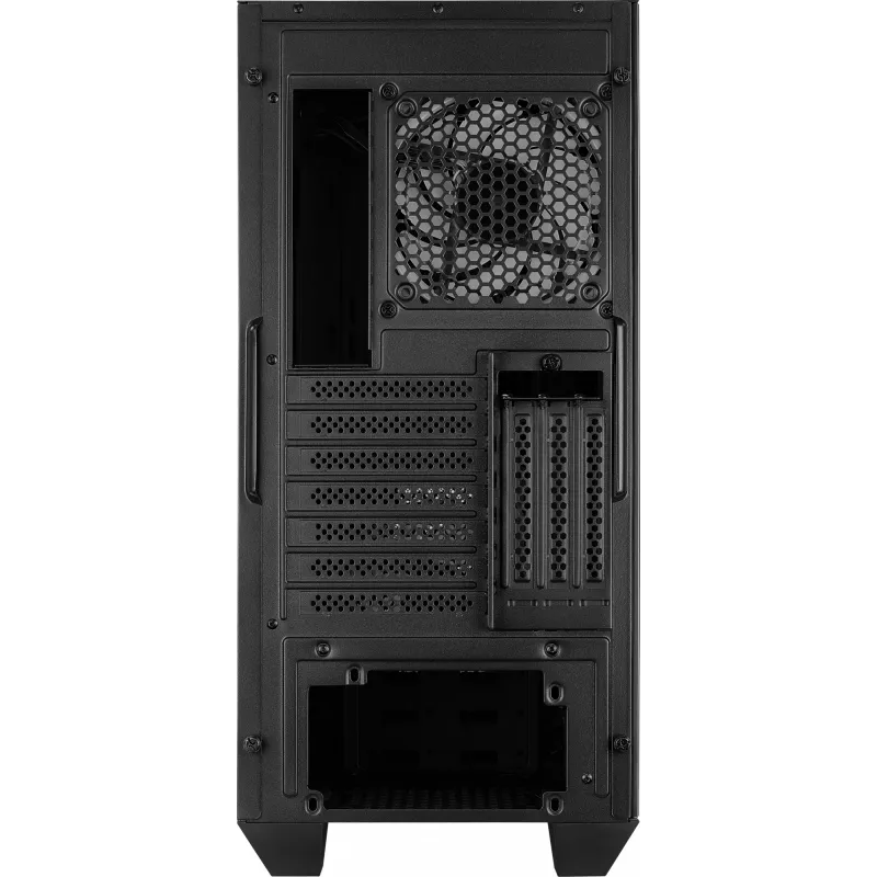 Aerocool Visor Midi Tower čierna