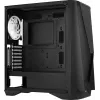 Aerocool Visor Midi Tower čierna