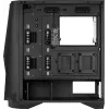Aerocool Visor Midi Tower čierna
