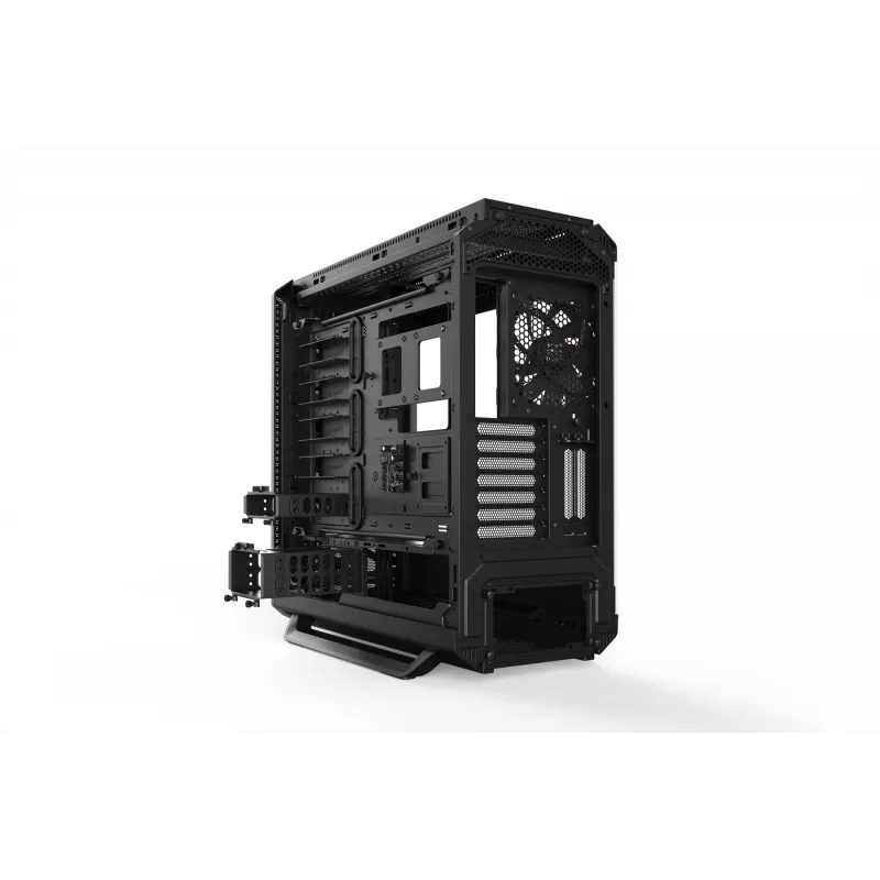 PC skriňa be quiet! Silent Base 802 Window čierna Midi Tower