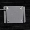 Sada na kvapalinové chladenie Silverstone VIDA 120 tenká 12 cm čierna 300-1800 RPM