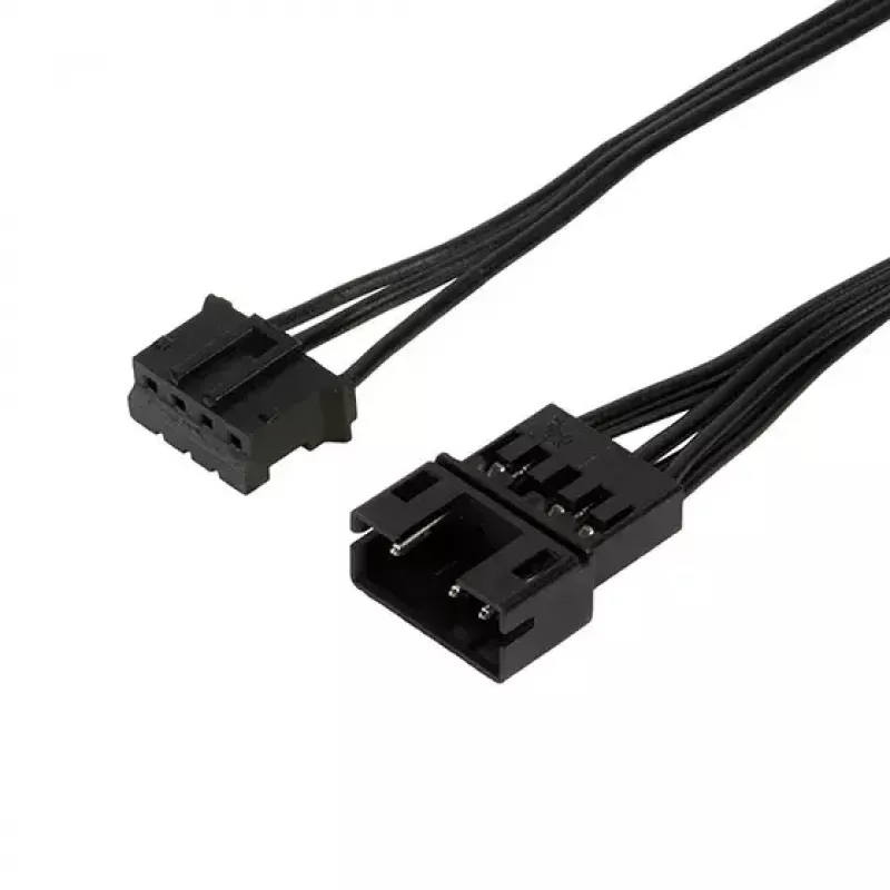 Sada na kvapalinové chladenie Silverstone VIDA 120 tenká 12 cm čierna 300-1800 RPM