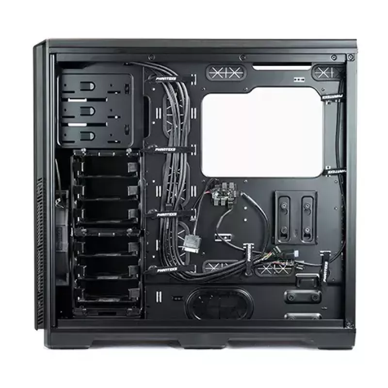 PC skriňa Phanteks Enthoo Pro Full Tower čierna