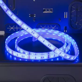 LED pásik pre počítačové skrine Phanteks PH-LEDKT_M1 — univerzálna kompatibilita so skriňami, 1 ks