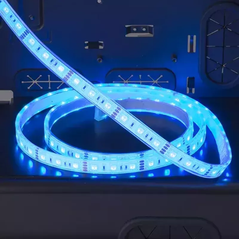LED pásik pre počítačové skrine Phanteks PH-LEDKT_M1 — univerzálna kompatibilita so skriňami, 1 ks