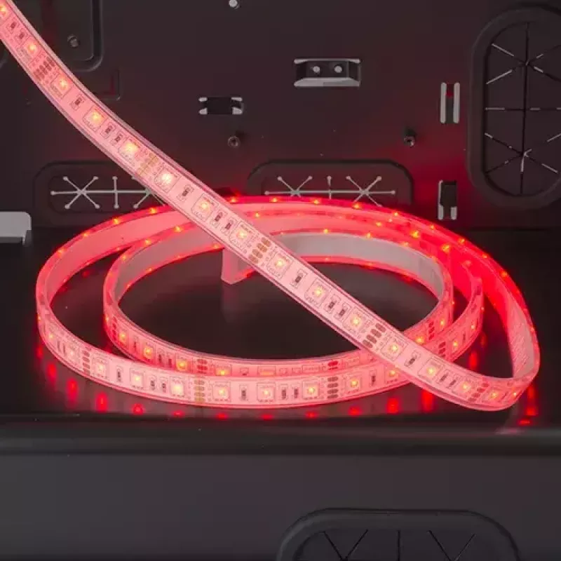LED pásik pre počítačové skrine Phanteks PH-LEDKT_M1 — univerzálna kompatibilita so skriňami, 1 ks