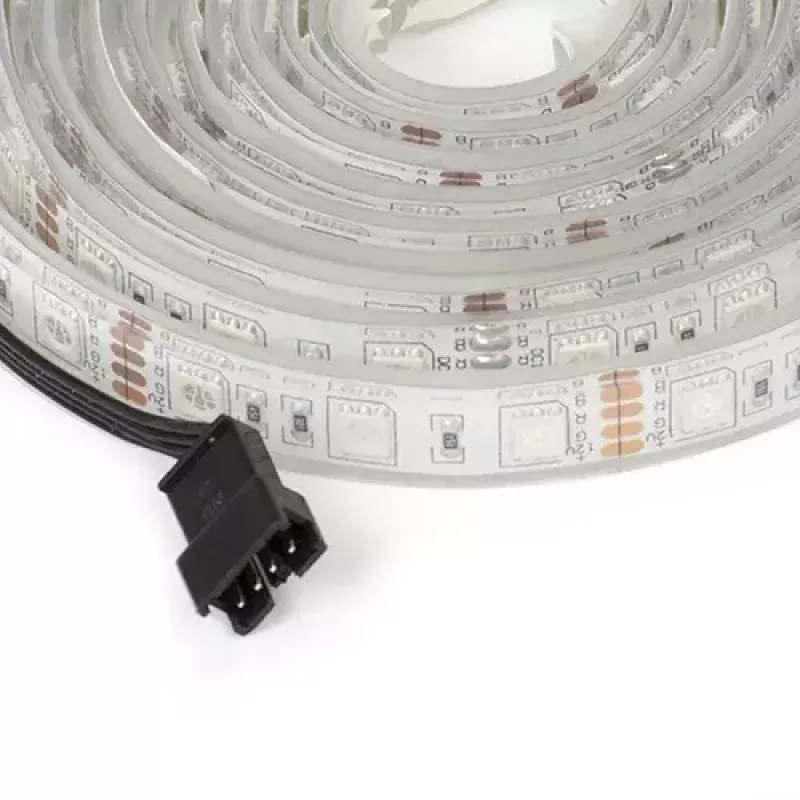 LED pásik pre počítačové skrine Phanteks PH-LEDKT_M1 — univerzálna kompatibilita so skriňami, 1 ks