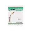 InLine SATA napájací adaptérový kábel 1x 4-pin samica / 15-pin SATA nahor zahnutý 29670X