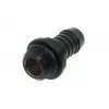 Fitting Alphacool 17093 mosadz čierny 22 mm výška 1 cm priemer