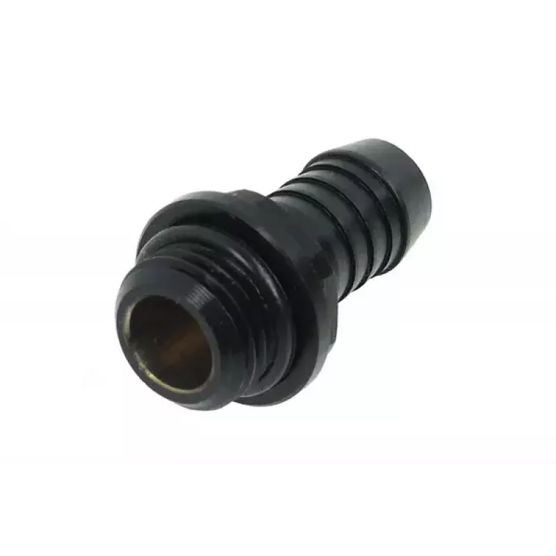 Fitting Alphacool 17093 mosadz čierny 22 mm výška 1 cm priemer