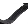 SilverStone SST-PP07-BTSB predlžovací kábel zo 4-pinového Molex na 4x SATA, 300 mm, čierny