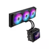 All-in-One kvapalinový chladič ASUS ROG Ryuo IV SLC 360 ARGB – 120 mm ventilátor, 360 mm radiátor, čierny