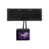 All-in-One kvapalinový chladič ASUS ROG Ryuo IV SLC 360 ARGB – 120 mm ventilátor, 360 mm radiátor, čierny