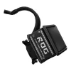 All-in-One kvapalinový chladič ASUS ROG Ryuo IV SLC 360 ARGB – 120 mm ventilátor, 360 mm radiátor, čierny