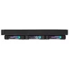 All-in-One kvapalinový chladič ASUS ROG Ryuo IV SLC 360 ARGB – 120 mm ventilátor, 360 mm radiátor, čierny