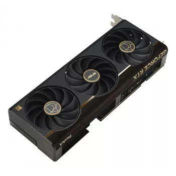 Grafická karta ASUS GeForce RTX 5080 16 GB GDDR7 PCIe 5.0, 256-bit, OC, 3 ventilátory, 304 mm