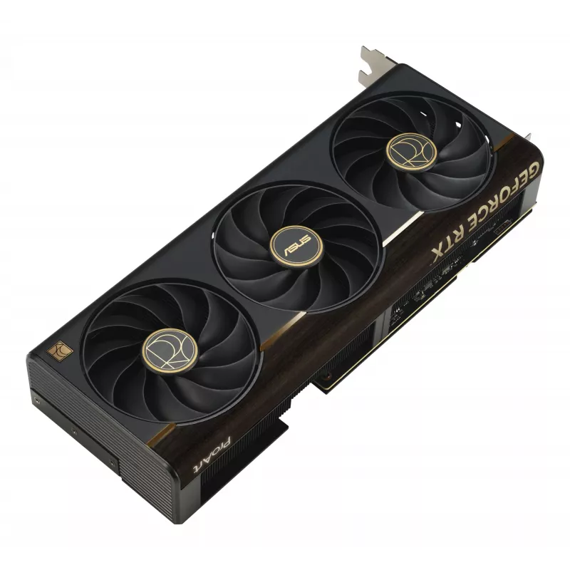 Grafická karta ASUS GeForce RTX 5080 16 GB GDDR7 PCIe 5.0, 256-bit, OC, 3 ventilátory, 304 mm
