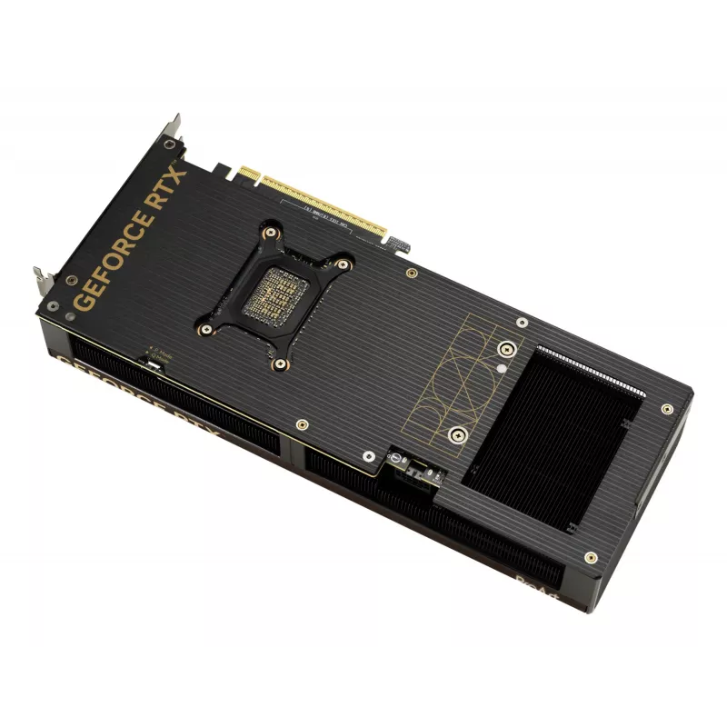 Grafická karta ASUS GeForce RTX 5080 16 GB GDDR7 PCIe 5.0, 256-bit, OC, 3 ventilátory, 304 mm
