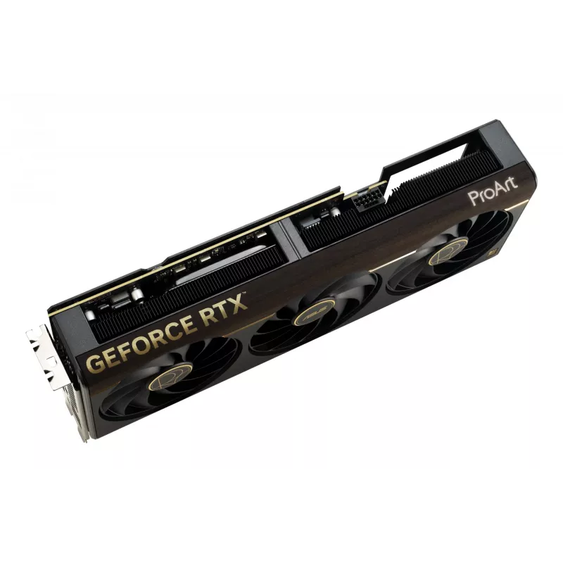 Grafická karta ASUS GeForce RTX 5080 16 GB GDDR7 PCIe 5.0, 256-bit, OC, 3 ventilátory, 304 mm
