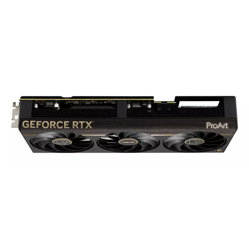 Grafická karta ASUS GeForce RTX 5080 16 GB GDDR7 PCIe 5.0, 256-bit, OC, 3 ventilátory, 304 mm