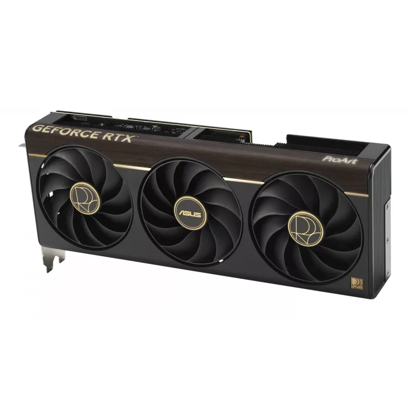Grafická karta ASUS GeForce RTX 5080 16 GB GDDR7 PCIe 5.0, 256-bit, OC, 3 ventilátory, 304 mm