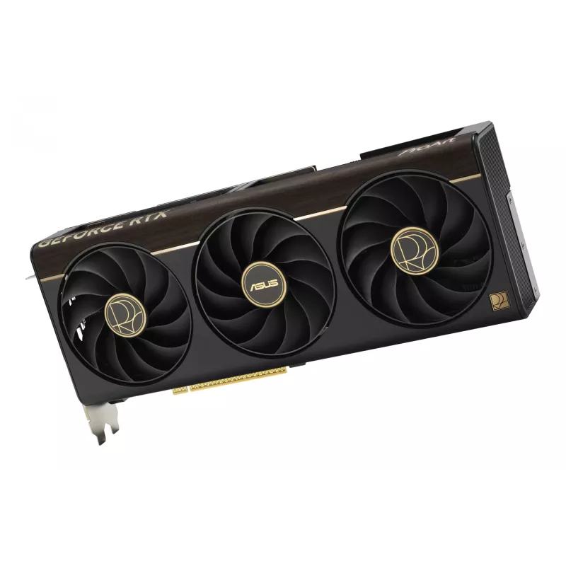 Grafická karta ASUS GeForce RTX 5080 16 GB GDDR7 PCIe 5.0, 256-bit, OC, 3 ventilátory, 304 mm