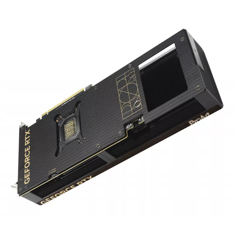 Grafická karta ASUS GeForce RTX 5080 16 GB GDDR7 PCIe 5.0, 256-bit, OC, 3 ventilátory, 304 mm