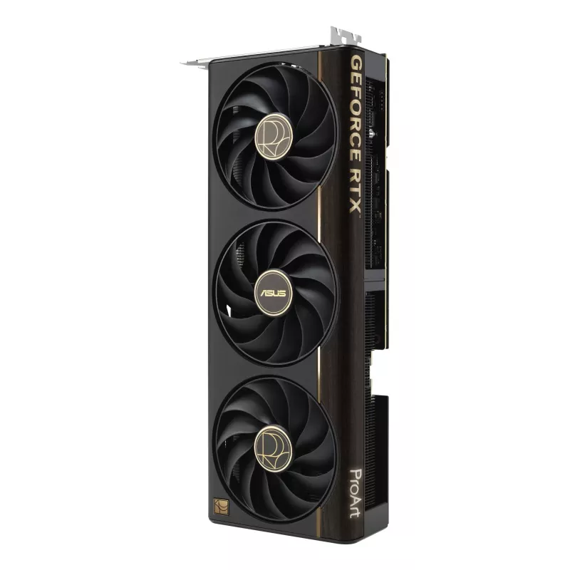 Grafická karta ASUS GeForce RTX 5080 16 GB GDDR7 PCIe 5.0, 256-bit, OC, 3 ventilátory, 304 mm