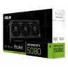 Grafická karta ASUS GeForce RTX 5080 16 GB GDDR7 PCIe 5.0, 256-bit, OC, 3 ventilátory, 304 mm