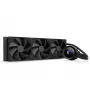 All-in-One kvapalinový chladič NZXT Kraken Plus 360 12 cm čierny Fluid Dynamic Bearing