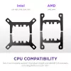 NZXT CPU chladič Kraken Plus 240 RGB čierny