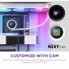 All-in-One kvapalinový chladič NZXT Kraken Plus 360 RGB biely 500–2400 ot/min
