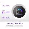 All-in-One kvapalinový chladič NZXT Kraken Plus 360 RGB biely 500–2400 ot/min